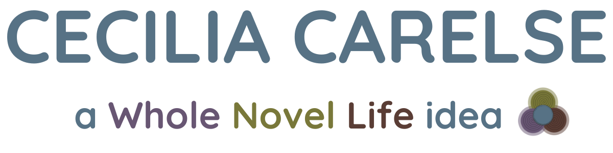 Cecilia Carelse and a whole novel life idea
